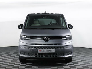 2022 Volkswagen Multivan T7, серый, 5368000 рублей, вид 2