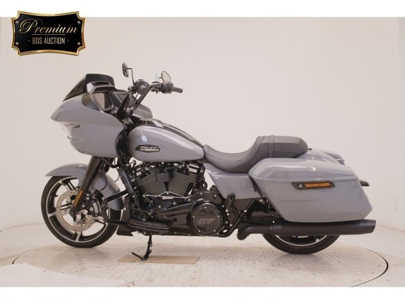 2026 Harley-Davidson Road Glide ST, серый - вид 1