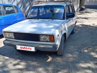 2006 Lada (ВАЗ) 2104, белый, 165000 рублей, вид 2