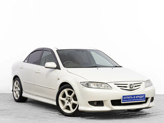 Mazda Atenza I