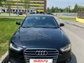 2013 Audi A4 IV (B8) Рестайлинг, чёрный
