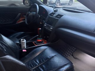 2006 Toyota Camry VI (XV40), чёрный, 750000 рублей, вид 5