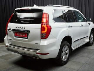 2022 Haval H9 I Рестайлинг, белый, 3177000 рублей, вид 4