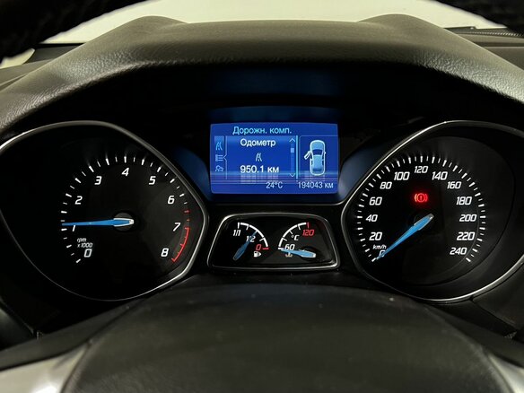 2012 Ford Focus III, красный, 677000 рублей - вид 22