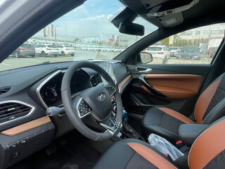 2026 Lada (ВАЗ) Vesta SW Cross I Рестайлинг (NG), белый, 2251000 рублей, вид 5