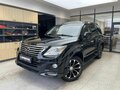 2010 Lexus LX 570 III, чёрный, 3200000 рублей
