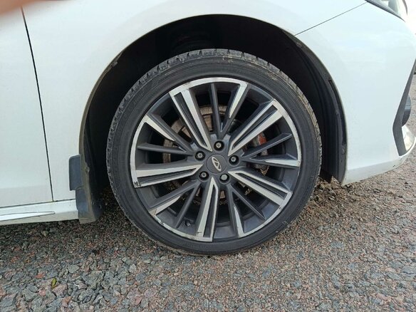 2023 Chery Arrizo 8, белый, 1365000 рублей - вид 11