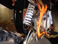 2025 Kayo Evolution YX140EM, оранжевый, 100000 рублей - вид 8