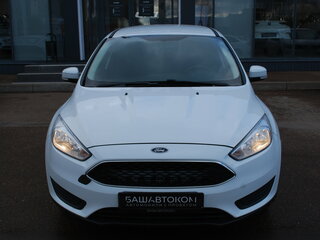 2018 Ford Focus III Рестайлинг, белый, 599000 рублей, вид 2