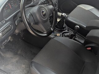 2012 Chevrolet Niva I Рестайлинг, серый, 450000 рублей, вид 4