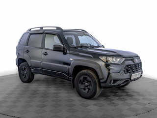 2023 Lada (ВАЗ) Niva Travel I, зелёный, 960000 рублей, вид 3