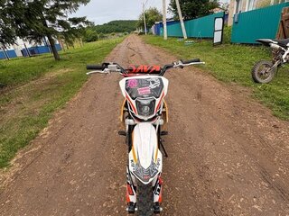 Kayo Basic TT125