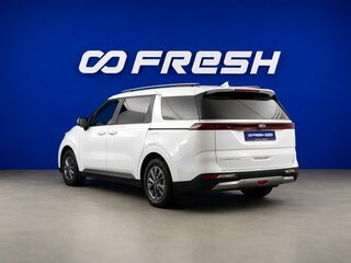 2021 Kia Carnival IV, белый, 3137444 рублей, вид 2