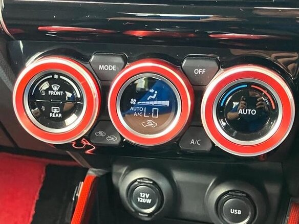 2023 Suzuki Swift Sport V, серебристый - вид 21