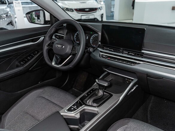 2026 Belgee S50, белый, 2165990 рублей - вид 25