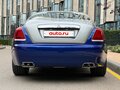 2017 Rolls-Royce Wraith, синий, 20450000 рублей - вид 6