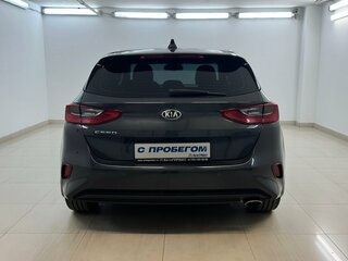 2019 Kia Ceed III, серый, 1935000 рублей, вид 3