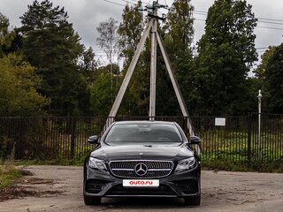 2018 Mercedes-Benz E-Класс 450 V (W213, S213, C238), чёрный, 3000000 рублей, вид 3