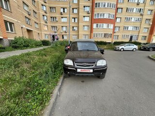 2012 Chevrolet Niva I Рестайлинг, коричневый, 300000 рублей, вид 1