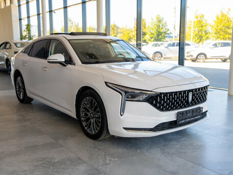 2023 FAW Bestune B70 I, белый, 2450000 рублей, вид 1