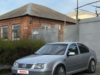 2002 Volkswagen Bora I, серебристый, 750000 рублей, вид 1