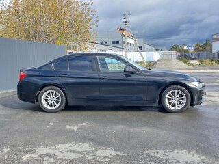 2013 BMW 3 серии 320i VI (F3x), чёрный, 1679000 рублей, вид 4