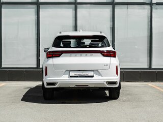 2023 Exeed LX I Рестайлинг, белый, 1730000 рублей, вид 4