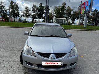 2004 Mitsubishi Lancer IX, серебристый, 280000 рублей, вид 2