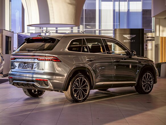 2025 Geely Monjaro I Рестайлинг, синий, 2995000 рублей - вид 5