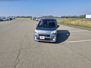 2013 Daihatsu Move V Рестайлинг, серый, 730000 рублей, вид 2
