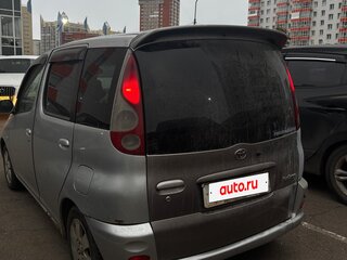 2000 Toyota FunCargo, серый, 270000 рублей, вид 3
