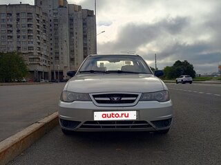 2011 Daewoo Nexia I Рестайлинг, серебристый, 258000 рублей, вид 2