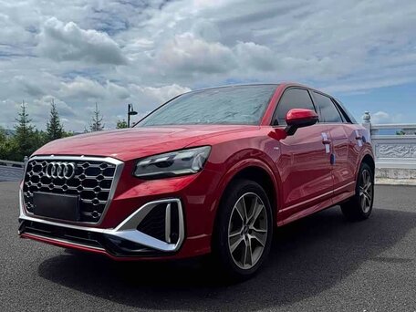 Audi Q2 I Рестайлинг