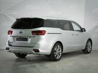 2019 Kia Carnival III, серый, 2800000 рублей, вид 5