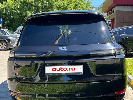 2024 Li Auto (Lixiang) L9 44.5 kWh I, чёрный, 6550000 рублей, вид 5