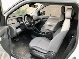 2023 Changan Lumin 28kWh, белый, 729001 рублей, вид 5