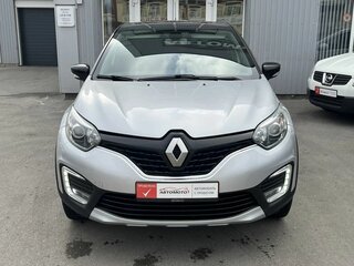 2018 Renault Kaptur I, серый, 1648000 рублей, вид 4