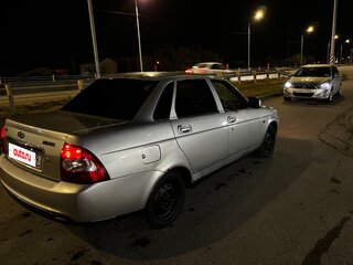 2007 Lada (ВАЗ) Priora I, серебристый, 210000 рублей, вид 5