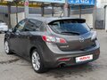 2009 Mazda 3 II (BL), серый, 820000 рублей - вид 4