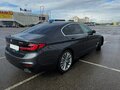 2022 BMW 5 серии 530i xDrive VII (G30/G31/G38) Рестайлинг, серый, 4250000 рублей - вид 4