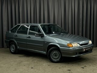 2012 Lada (ВАЗ) 2114, серый, 519888 рублей, вид 2