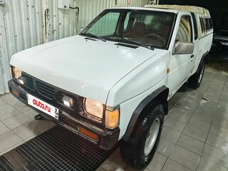 1994 Nissan Datsun D21, белый, 700000 рублей, вид 4
