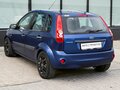 2007 Ford Fiesta Mk5, синий - вид 2