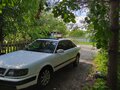 1992 Audi 100 IV (C4), белый, 130000 рублей