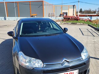 2008 Citroen C5 II, серый, 600000 рублей, вид 1
