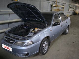 2010 Daewoo Nexia I Рестайлинг, серый, 230000 рублей, вид 3