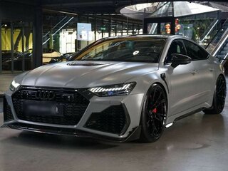 2023 Audi RS 7 performance II (4K), серый, 19800000 рублей, вид 1
