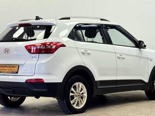 2021 Hyundai Creta I Рестайлинг, белый, 1950000 рублей, вид 4