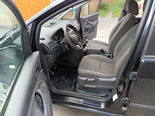 2008 Ford C-MAX I Рестайлинг, чёрный, 550000 рублей, вид 5