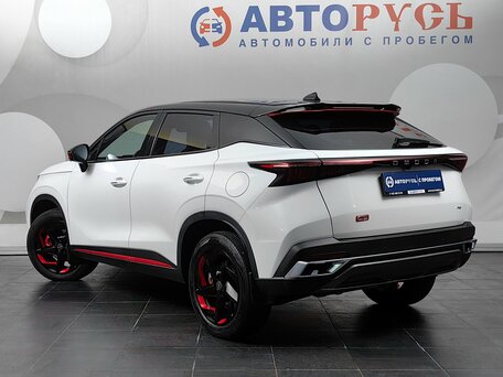 2023 Omoda C5 I, белый, 1588000 рублей, вид 2